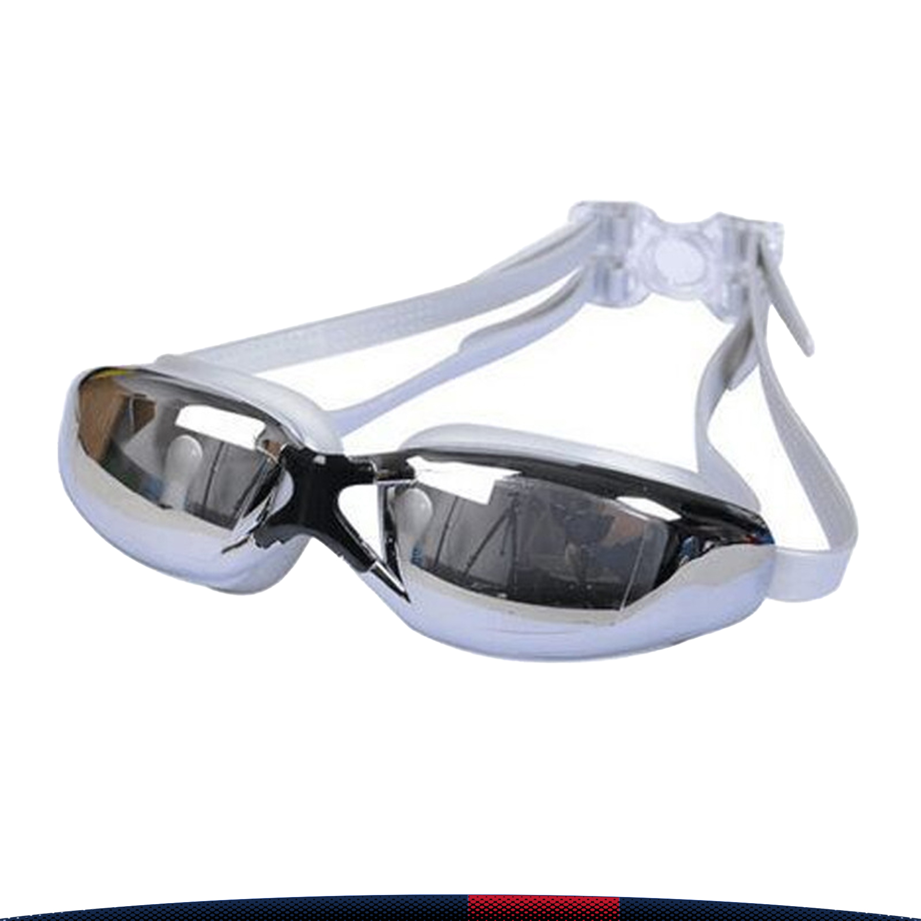 Racia Adult Swimming Goggles 5