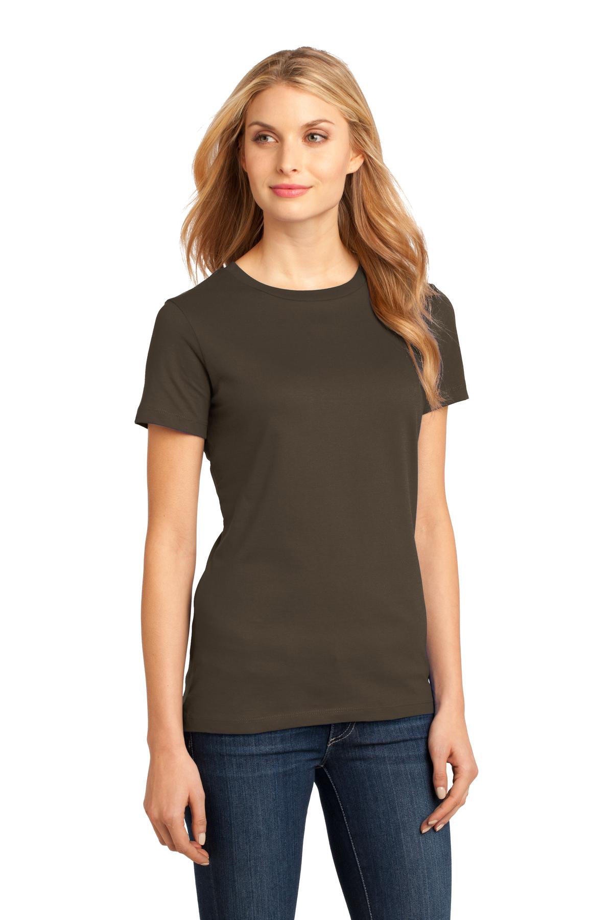 District® Women's Perfect Weight Tee 135