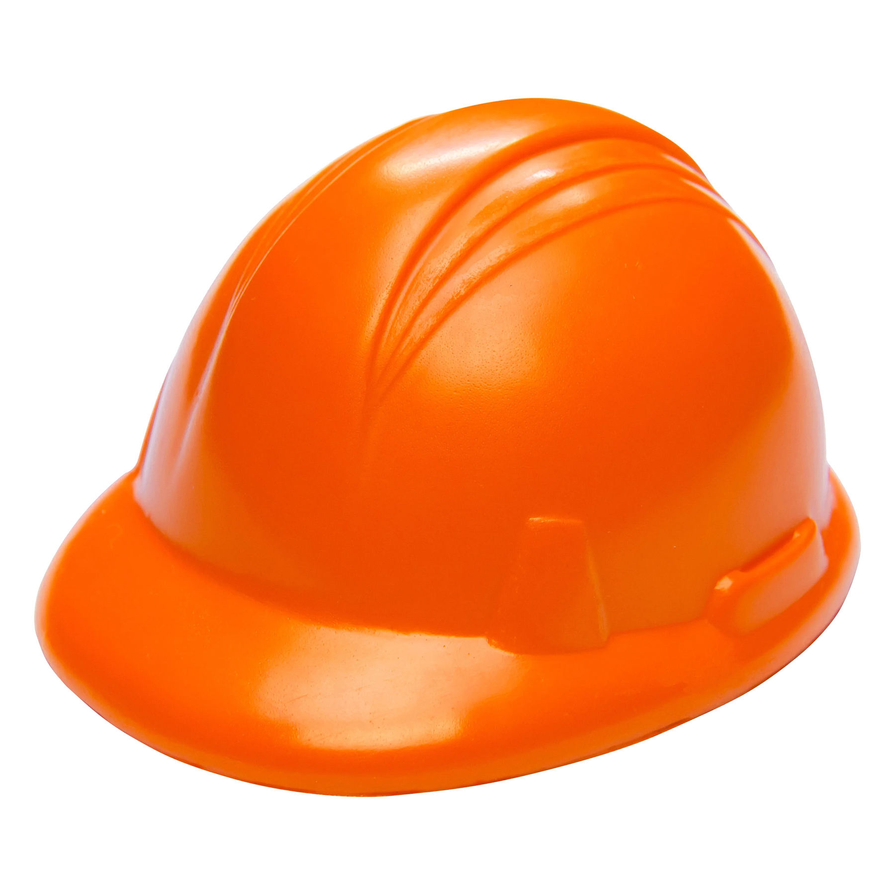 Hard Hat Shaped Stress Reliever Ball (3.5'' x 2.75'' x 2'') 7