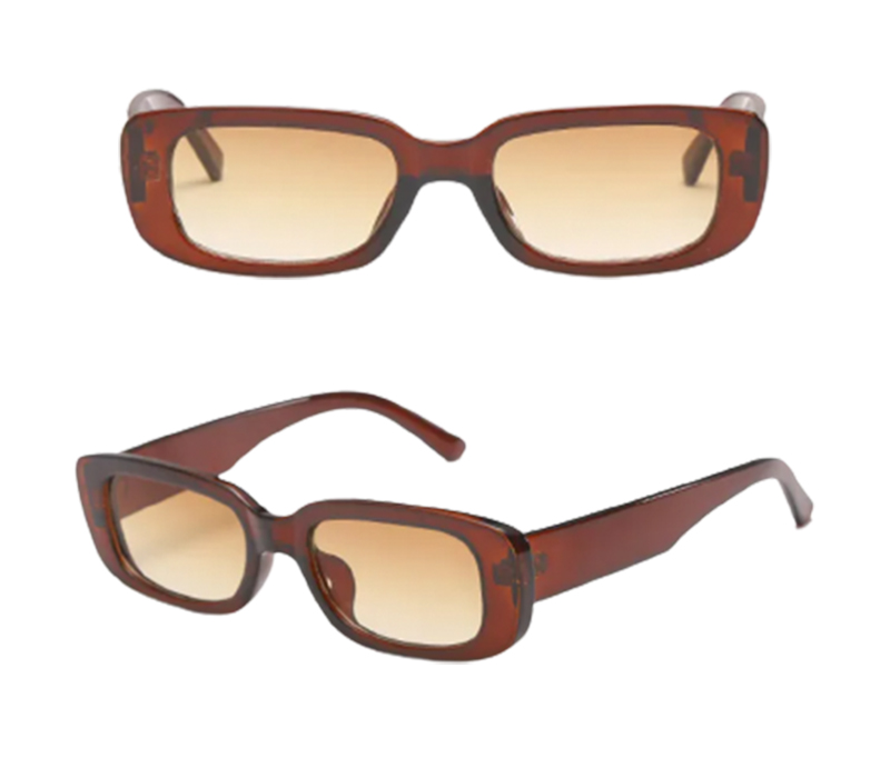 Colorful UV Protection Polycarbonate Sunglasses 1