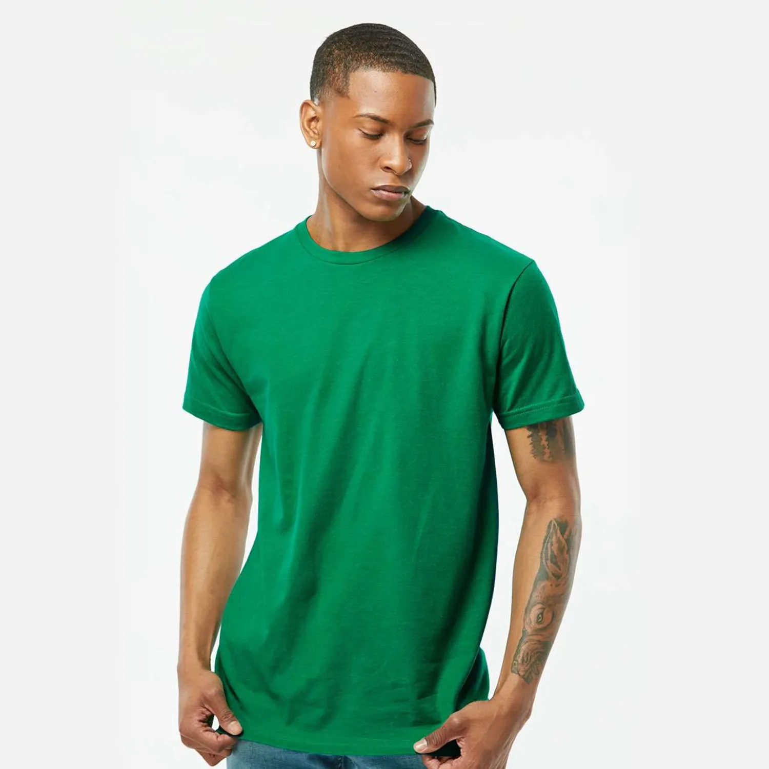 Tultex Men's Fine Jersey T-Shirt 139