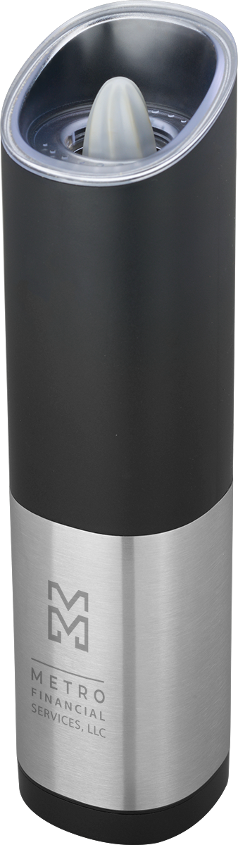 Rechargeable Salt or Pepper Spice Grinder 13
