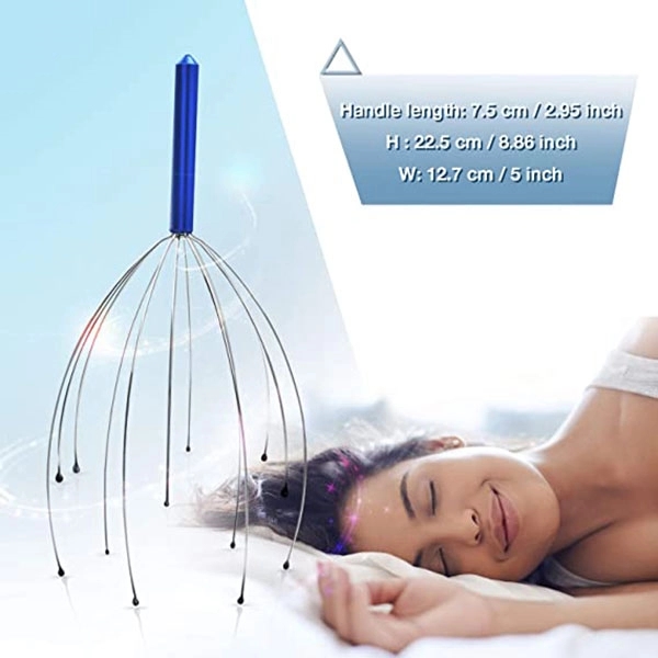 Budget Scalp Massager 2