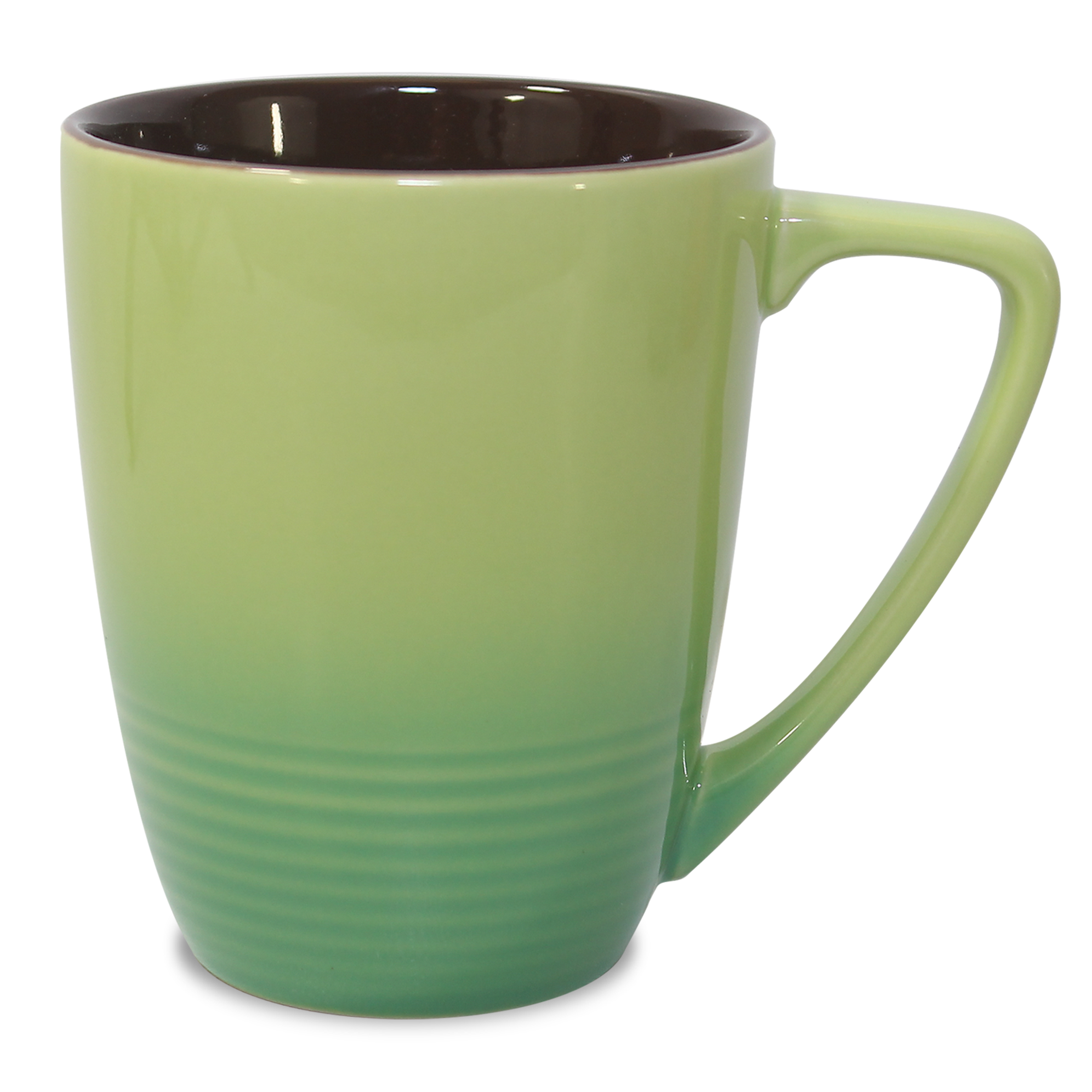 14 Oz. Ceramic Ombre Mug 4