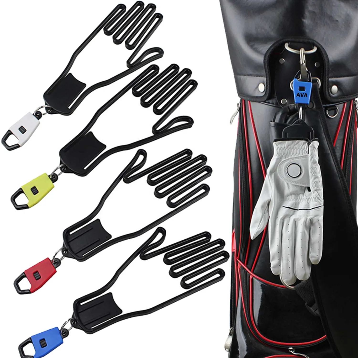 Golf Glove Holder 9