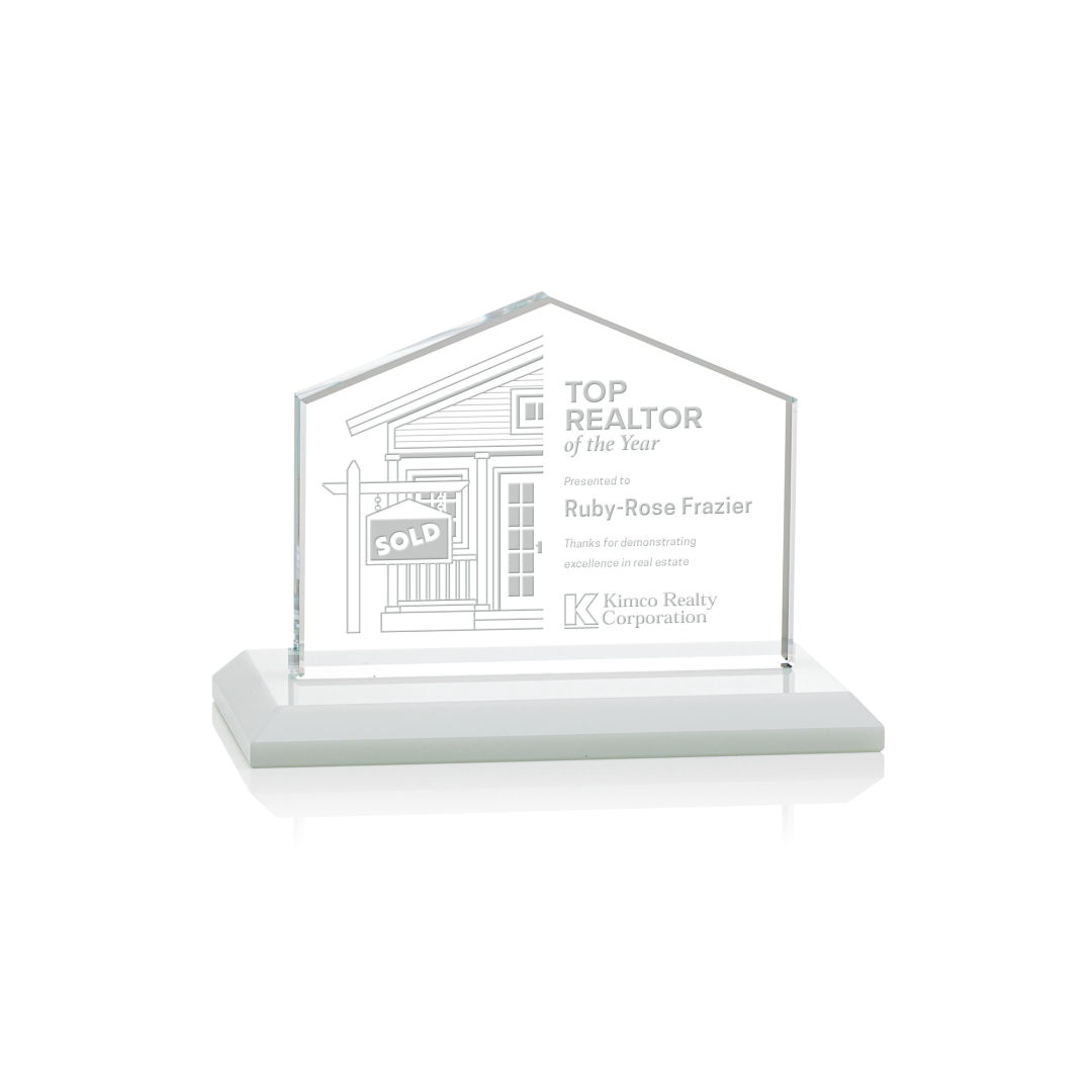 Domicile Award - White 13