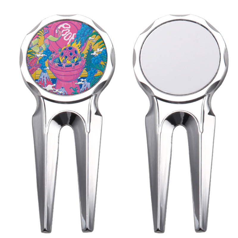 Customizable Golf Ball Forks 3