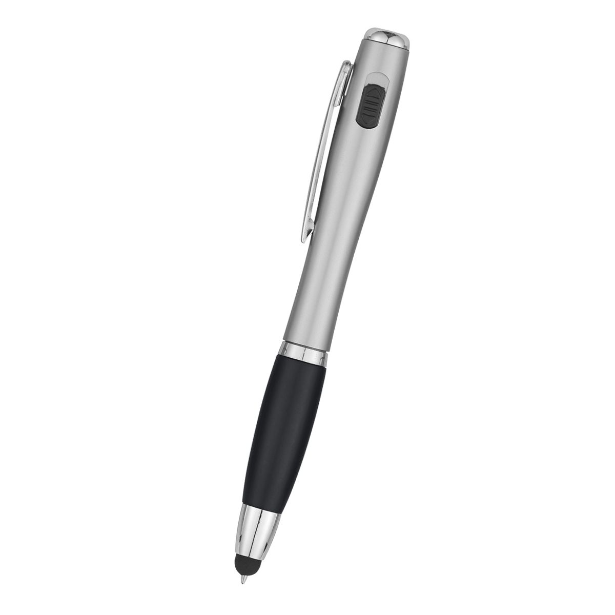 Trio Pen With LED Light And Stylus 6