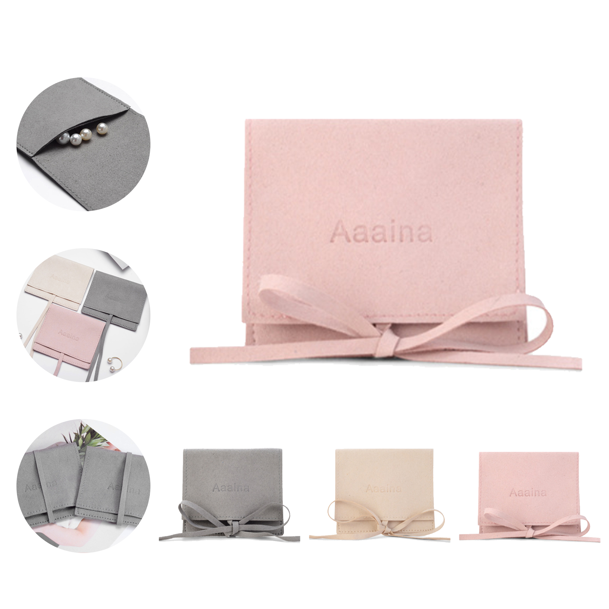 MOQ100 Jewelry Bags 2