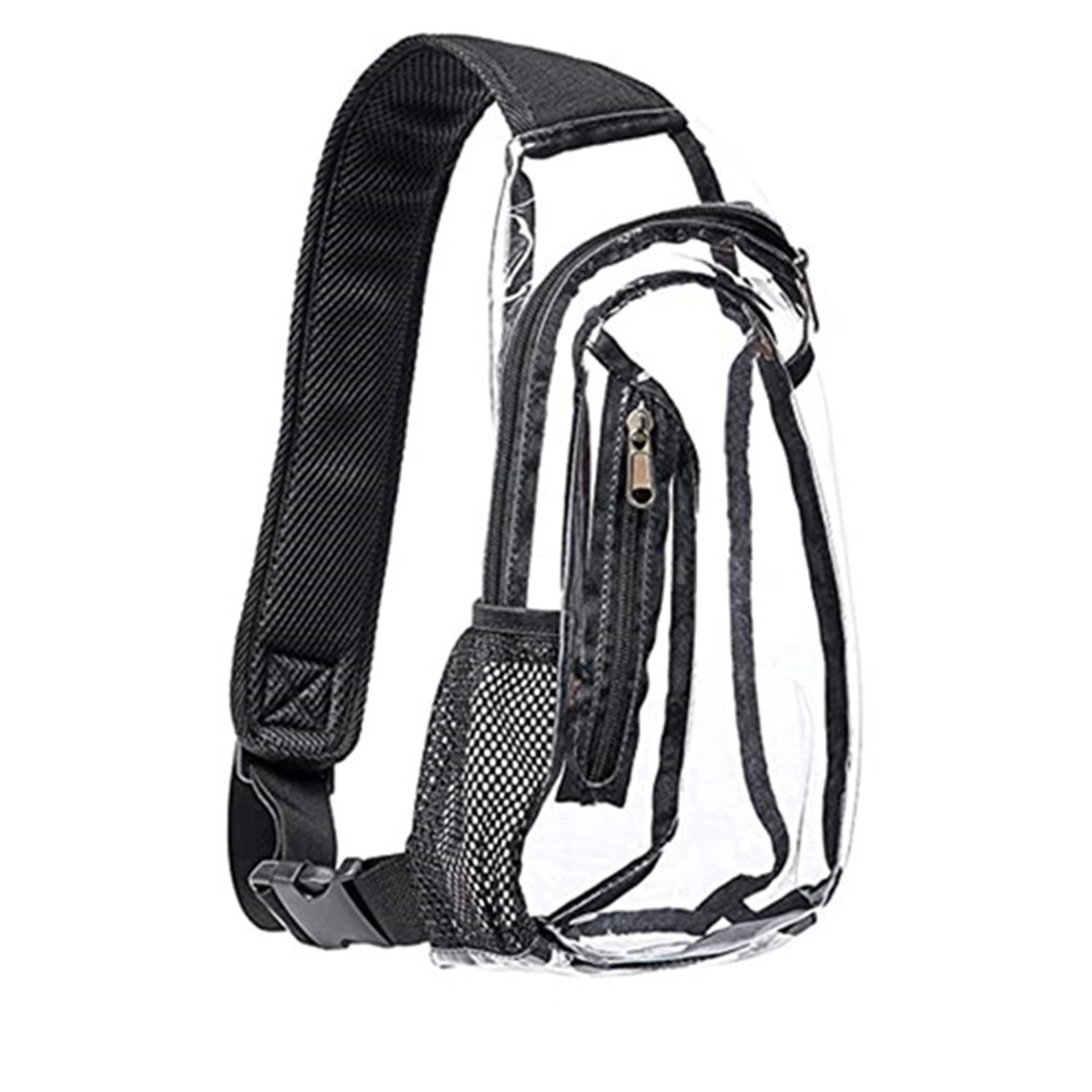 Clear Sling Bag 1