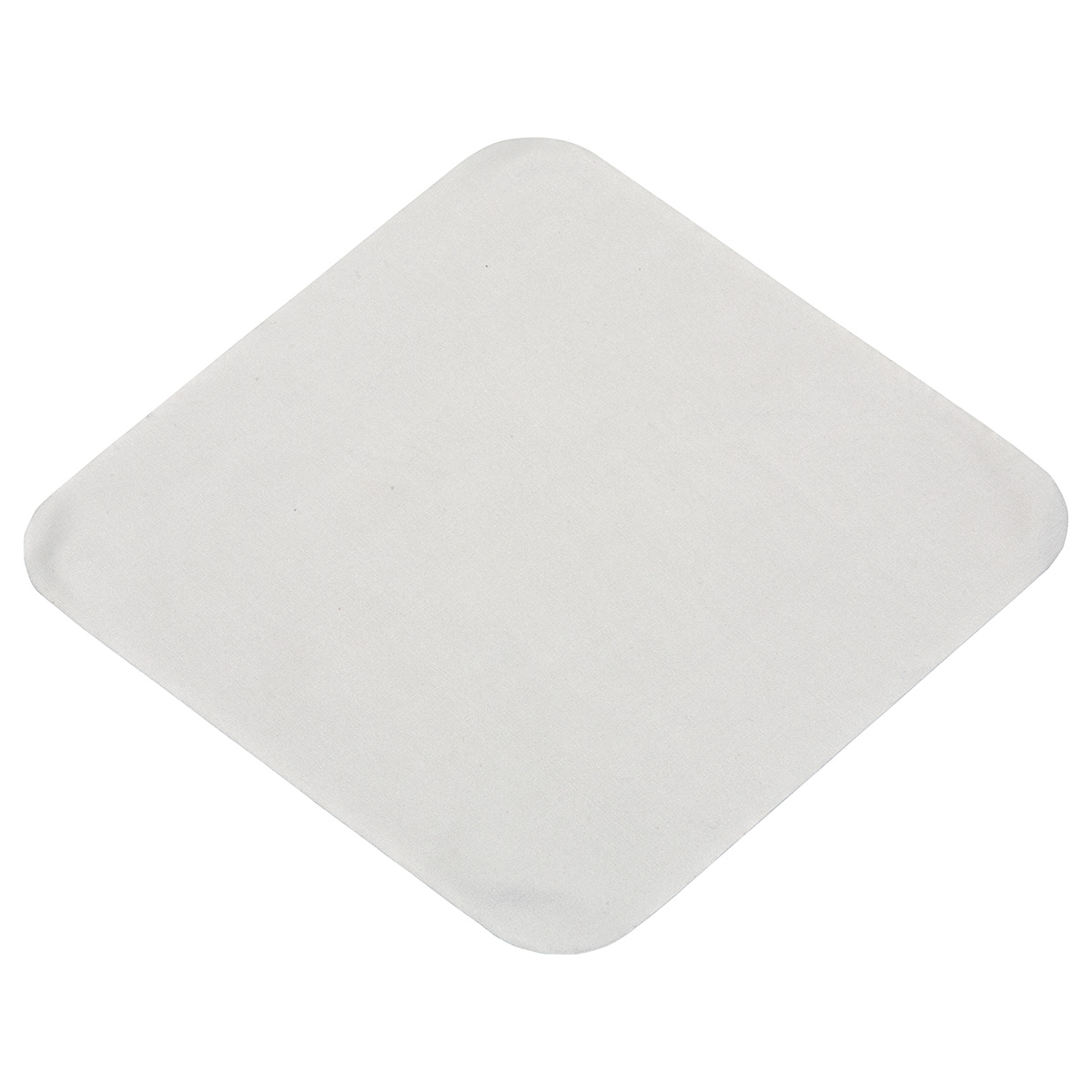 Heavyweight 6" x 6" Draw Twist Microfiber Cleaning Cloth- 1-Color 11