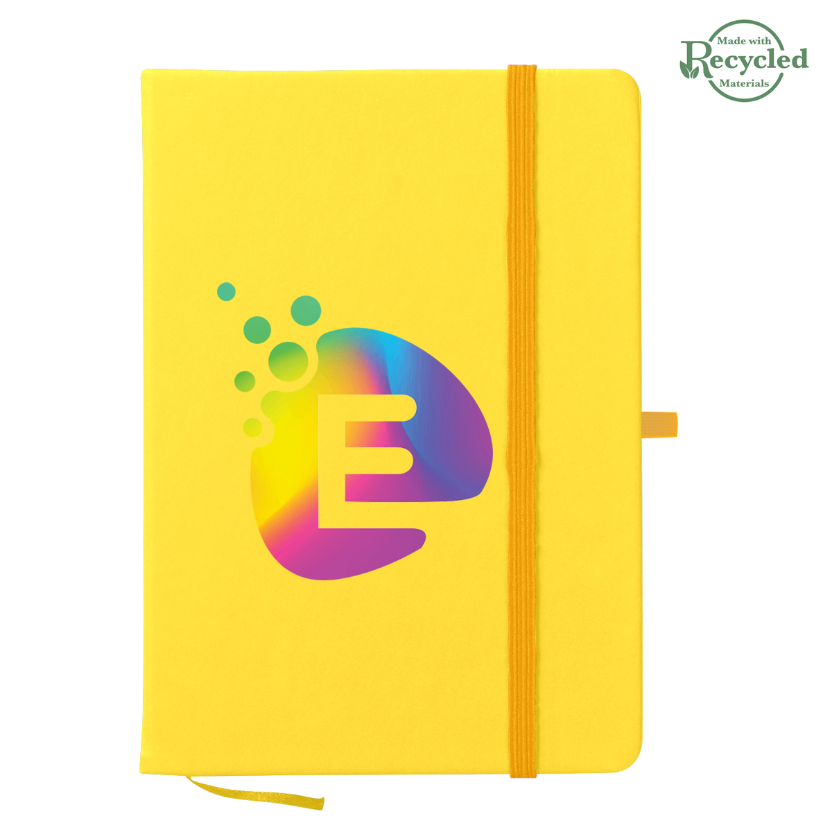 rPET Journal Notebook 18