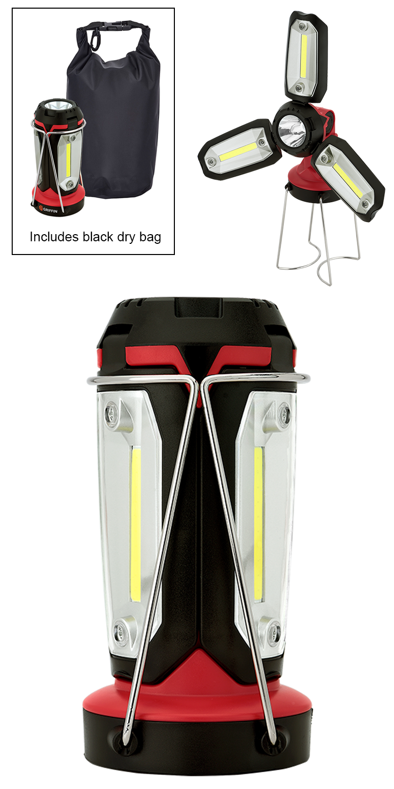 Clover Style LED / COB Worklight 25