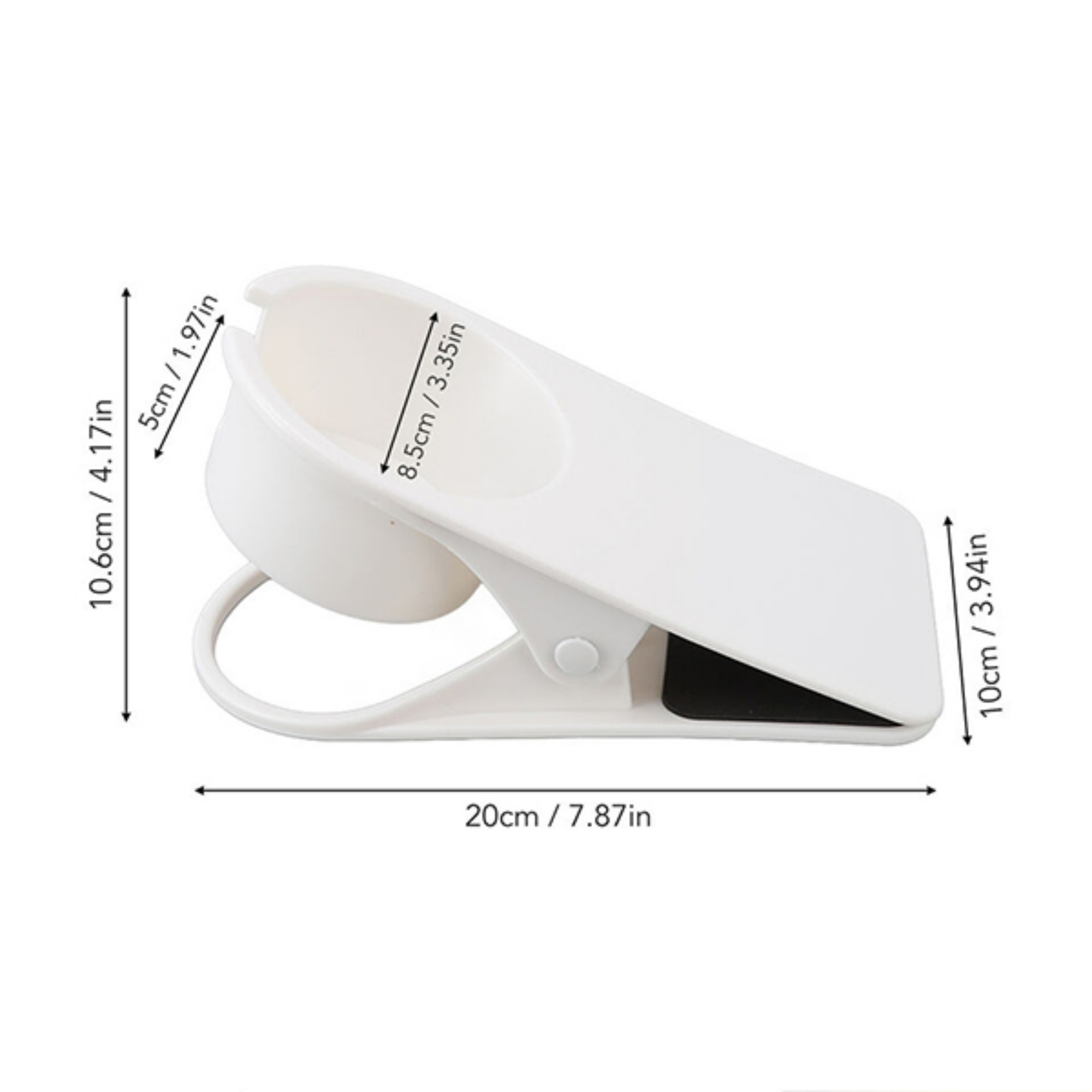 Cup Holder Clip 2