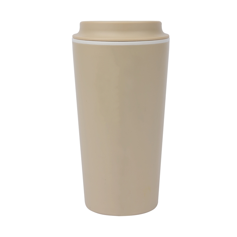 Kenzie 16 oz. Double Wall Recycled Polypropylene Coffee Tumbler 23