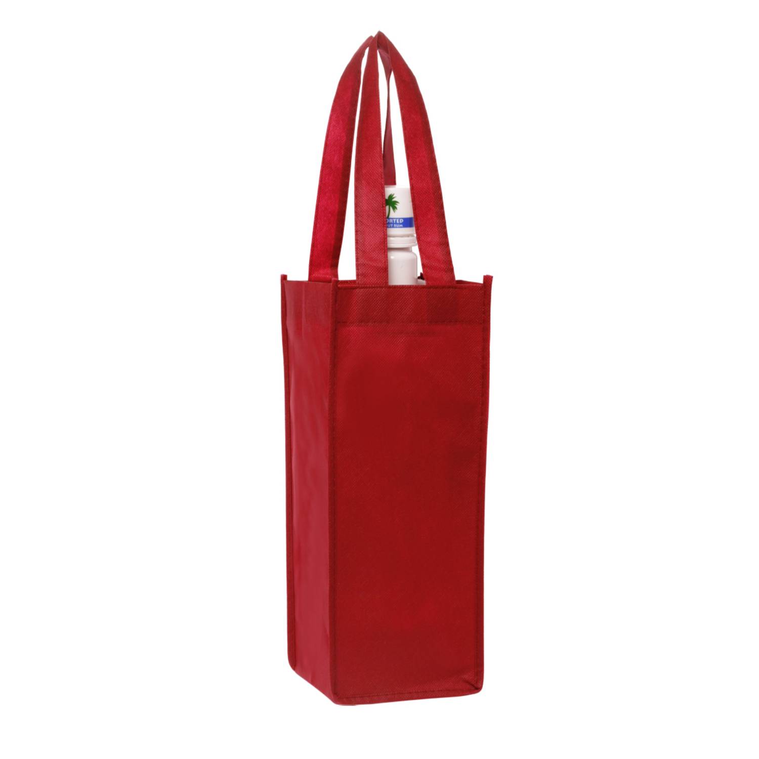Non Woven One Bottle Wine Bag 5