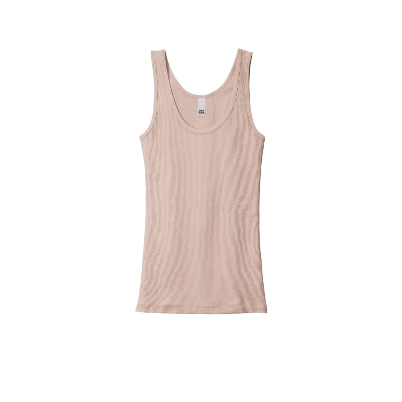 District Women's V.I.T. Rib Tank 29