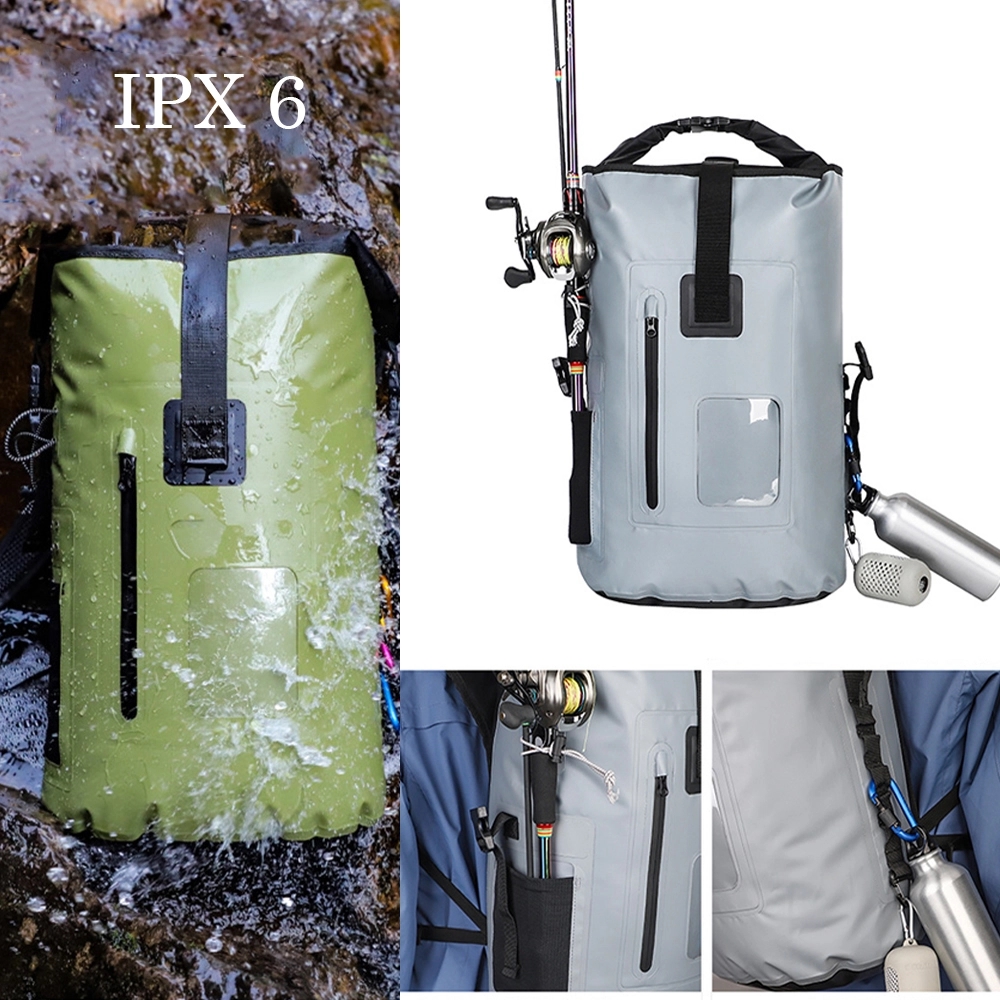 30L Waterproof Organization Backpack 2