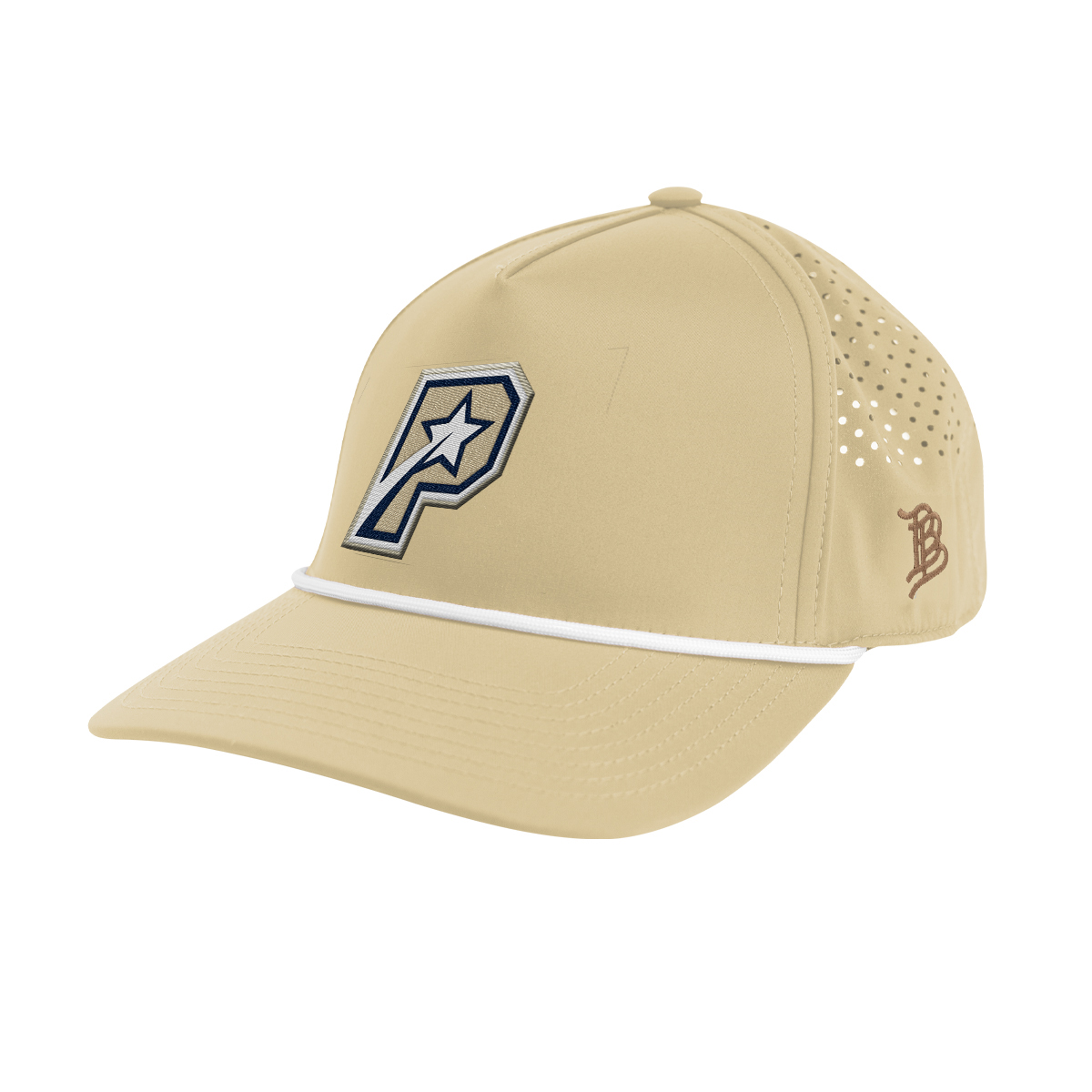Branded Bills 545 Bare Curved Rope Cap 19