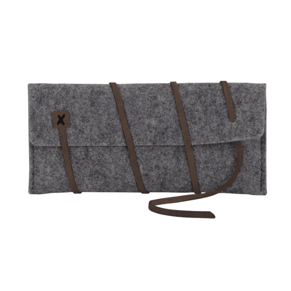 Aspen Felt Amenities Pouch 110