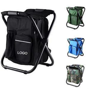 Portable Stadium Cushion With Hand Strap 5
