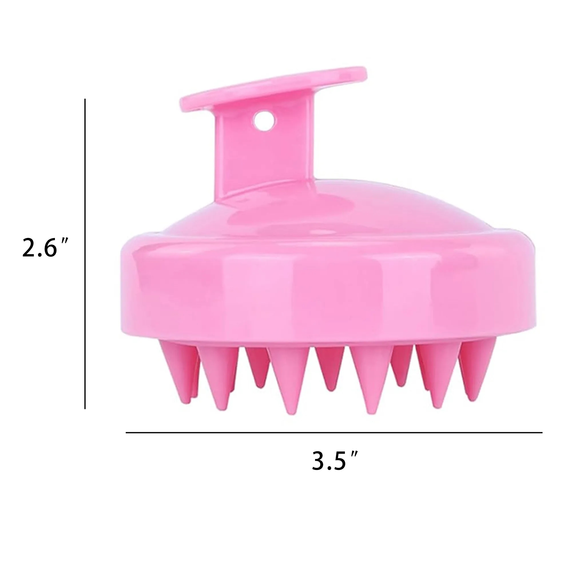 Massage Shampoo Comb 7