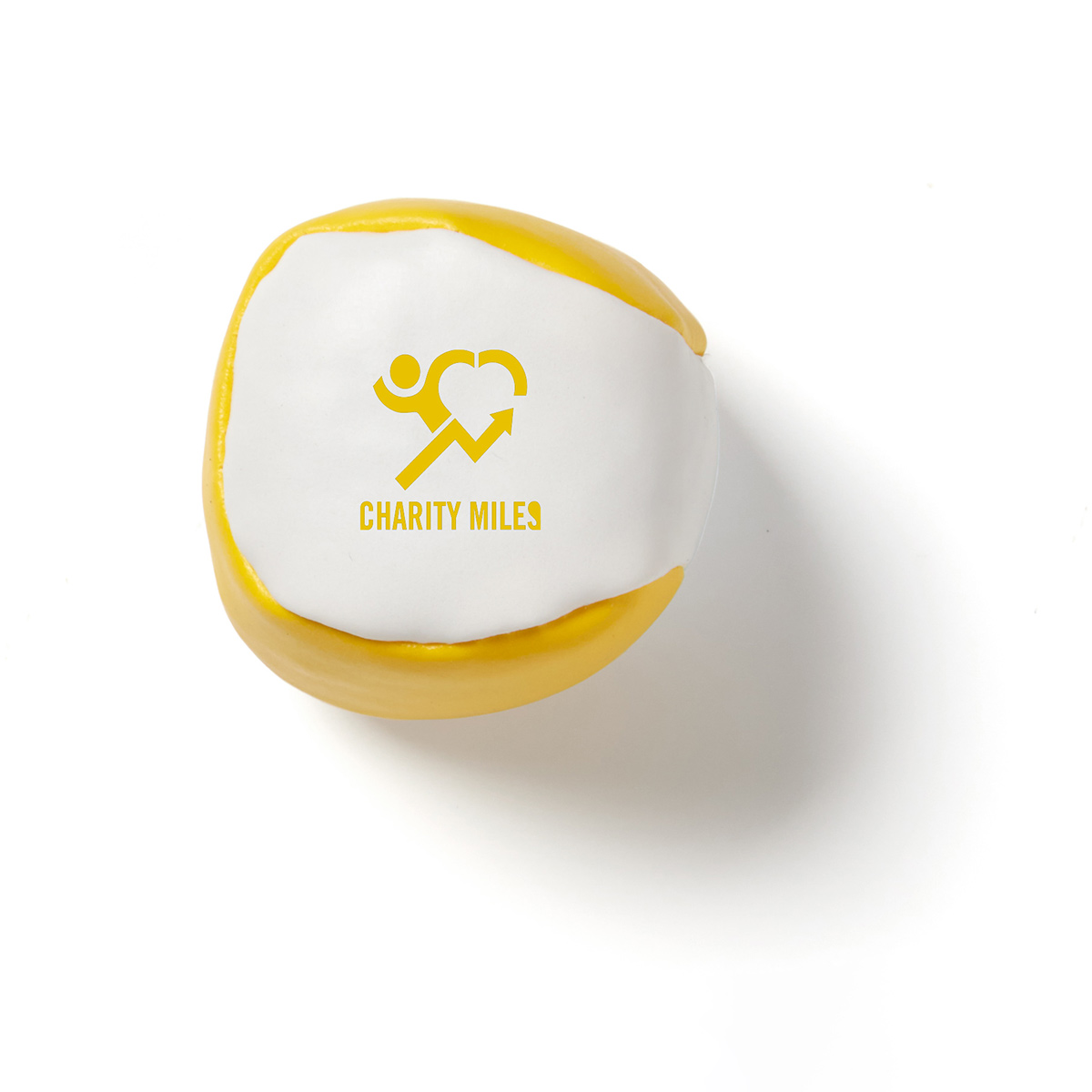 2" Two-Tone Kick Ball Hacky Sack Toy 17