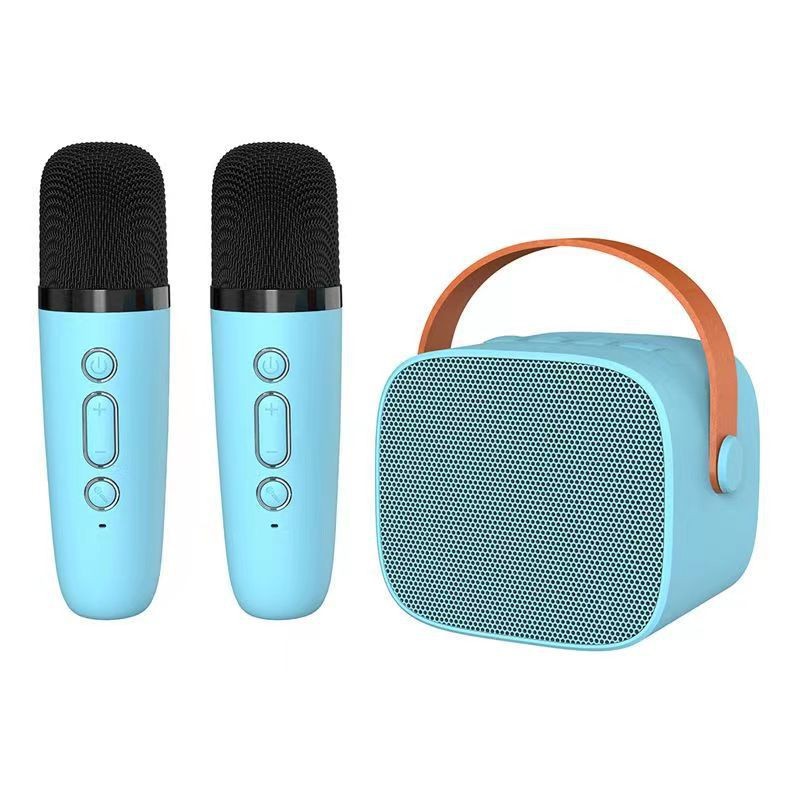 Mini Karaoke Machine 4