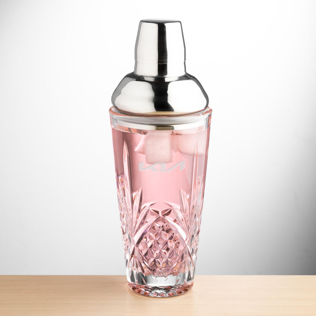 Brinkley Cocktail Shaker, custom bottle opener with logo imprint 5
