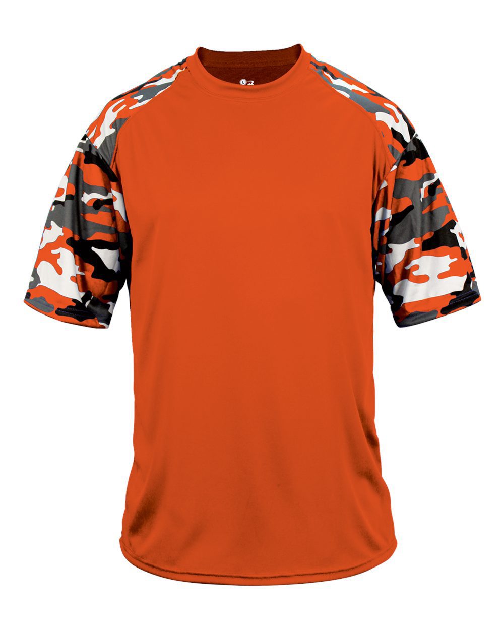 Youth Camo Sport T-Shirt - 2141 24