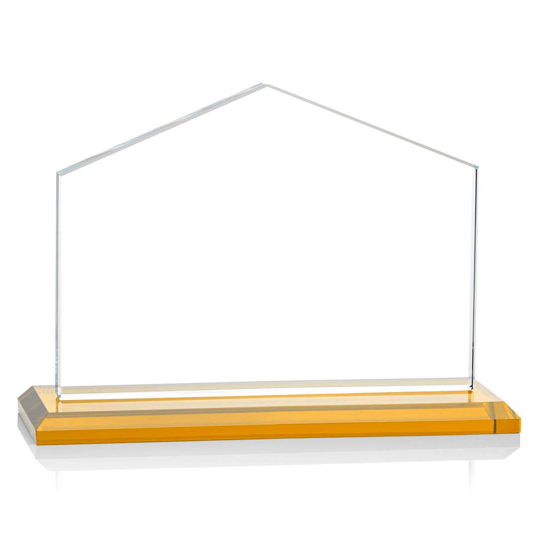 Domicile Award - Amber 4