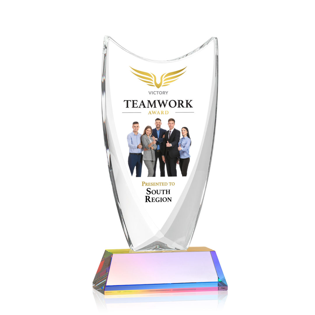 Dawkins VividPrint™ Award - Prismatic 3