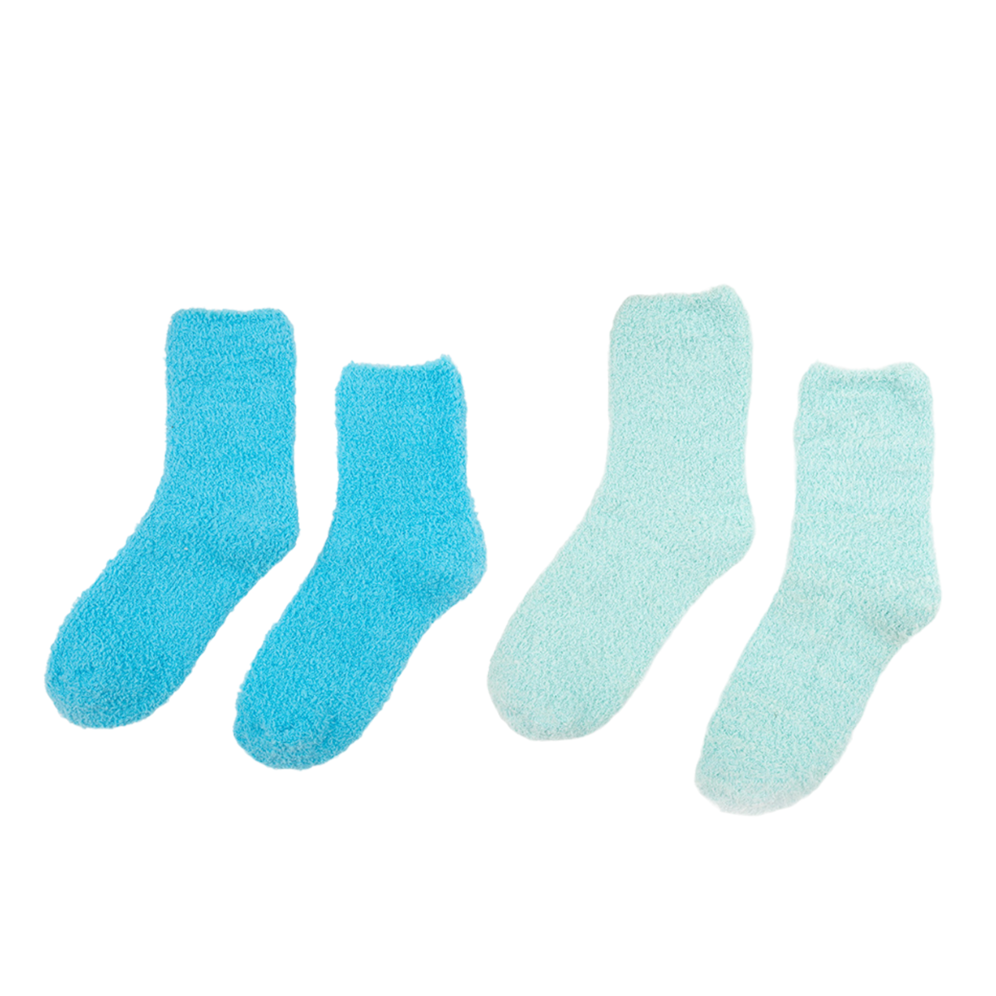 Comfortable Home Warm Coral Fleece Socks 3