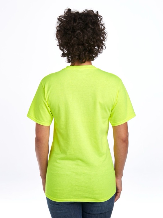 JERZEES DRI-POWER® Unisex Pocket T-Shirt 43