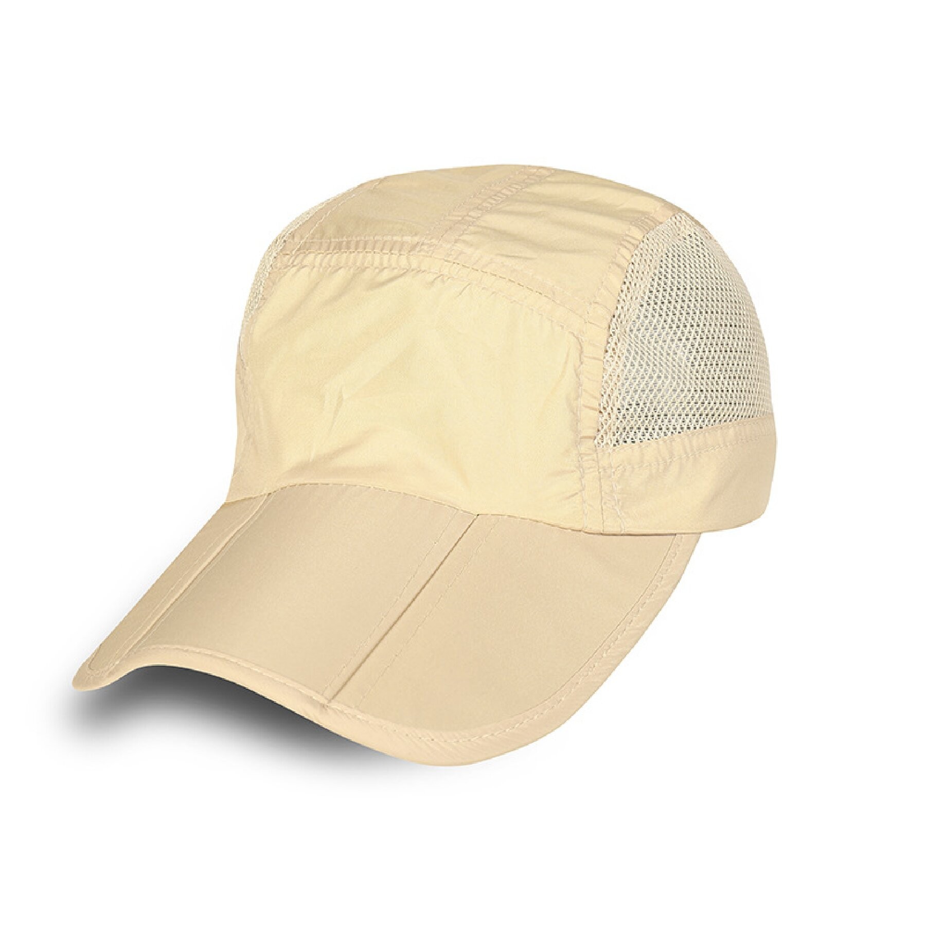 Summer Duck Tongue Hat 2