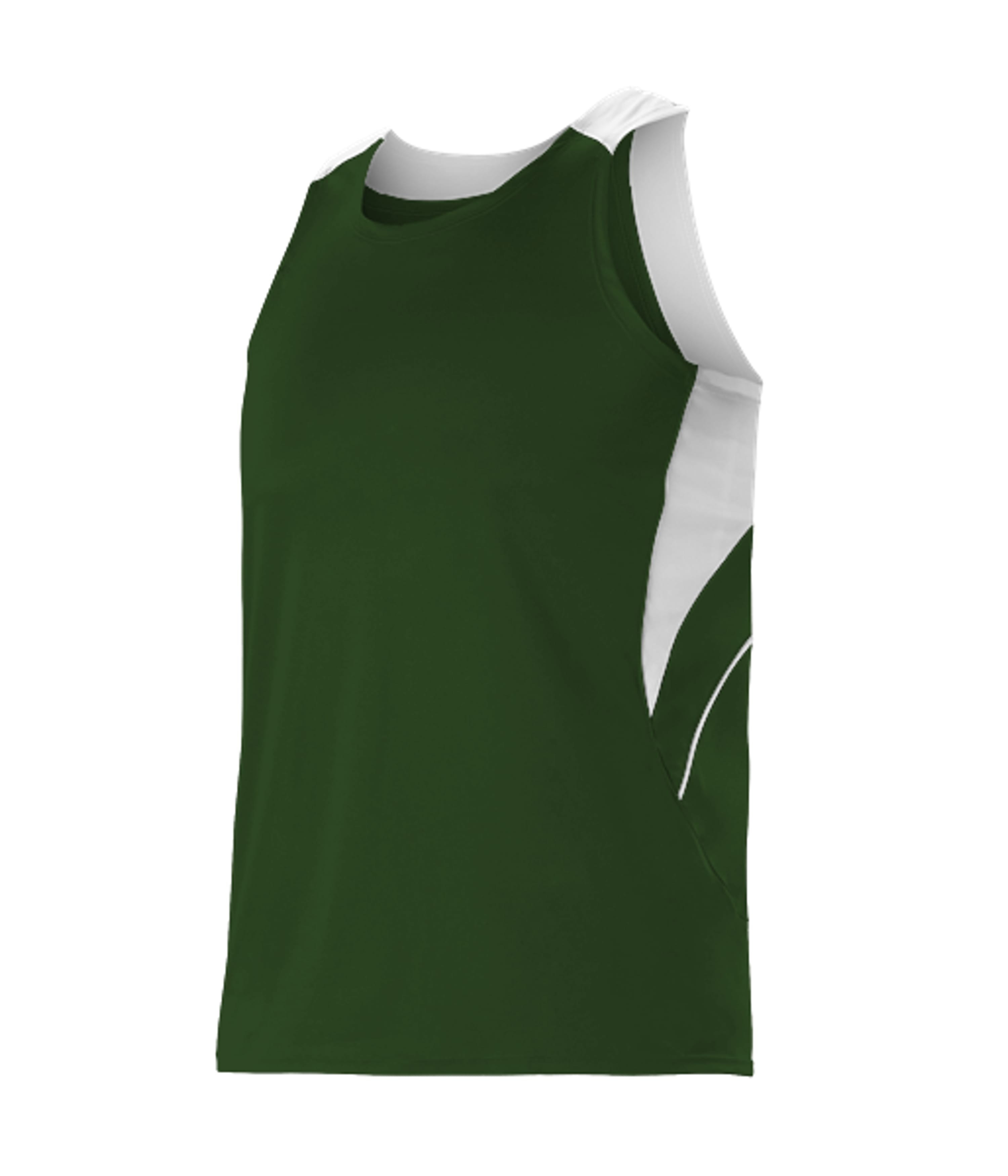 ELITE TRACK SINGLET AD 8