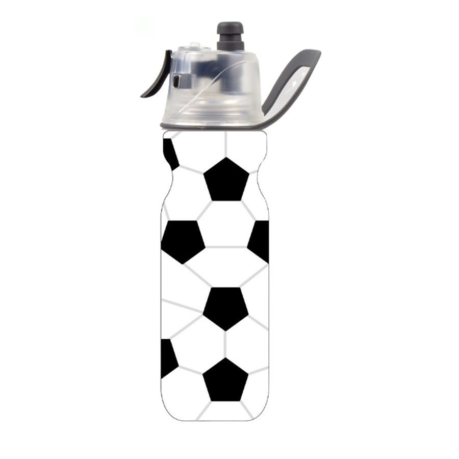 AquaBlast Spray Sports Bottle 7