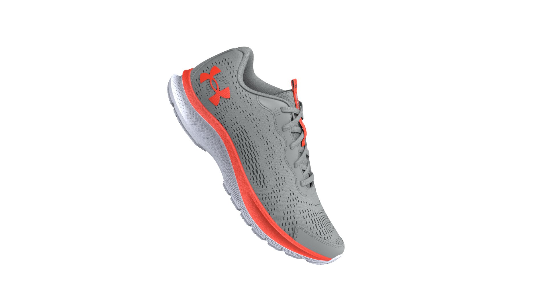 Boys' Pre-School UA Bandit 7 Running Shoes  3