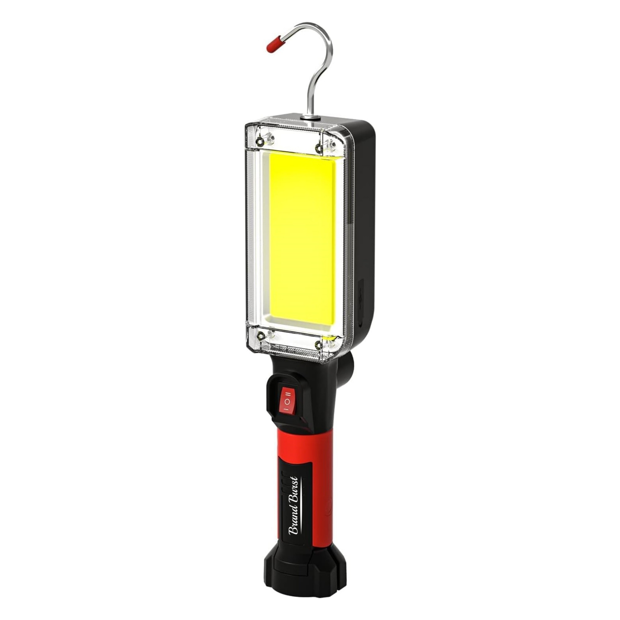 Rechargeable LED Work Lights 4
