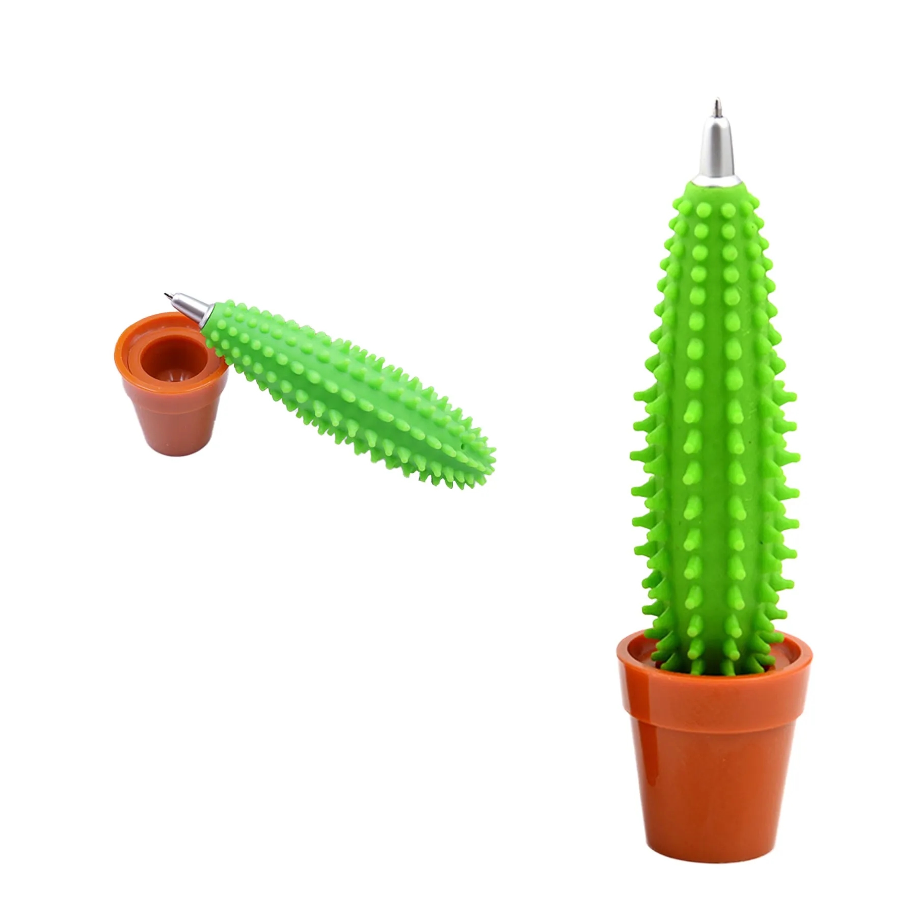 Cactus Shape Ballpoint Pen 3