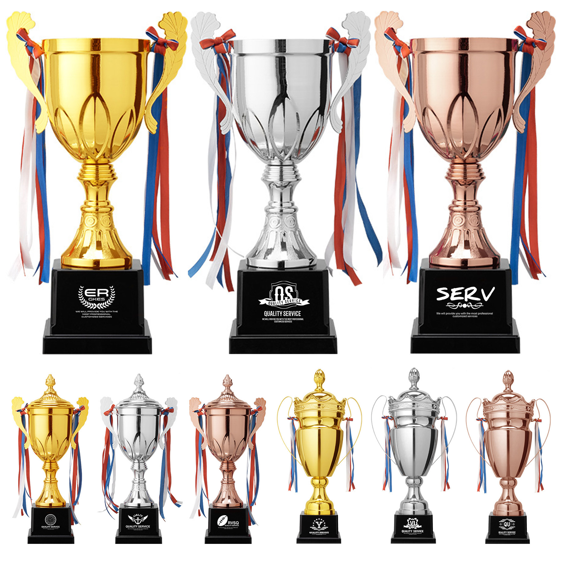 Trophy Cup 14