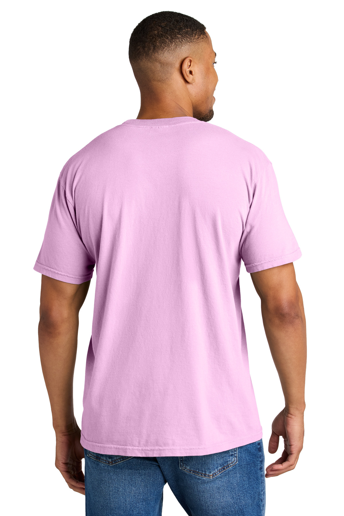 COMFORT COLORS Heavyweight Ring Spun Tee. 1717 393