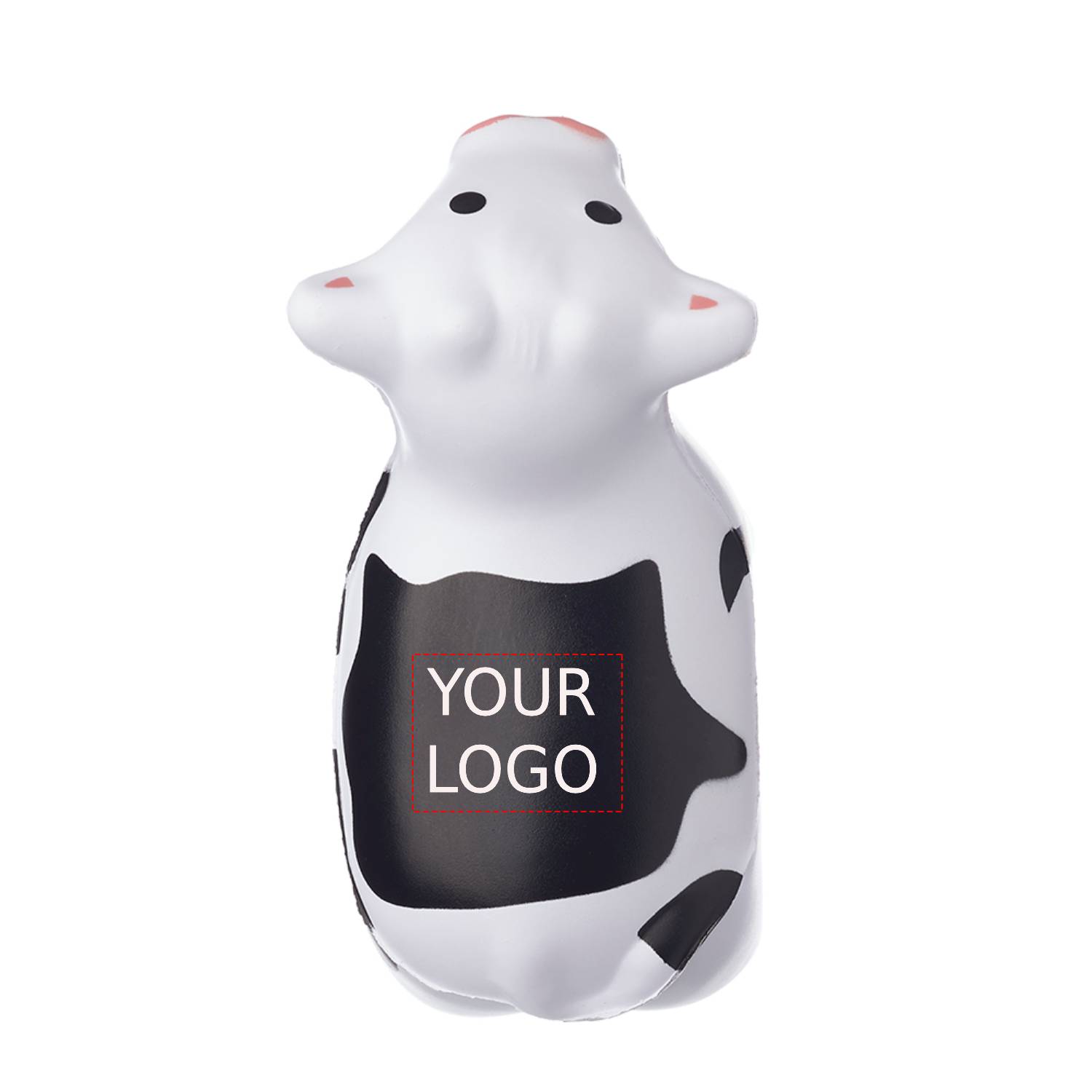 Cow Shape Stress Relief Toy 1