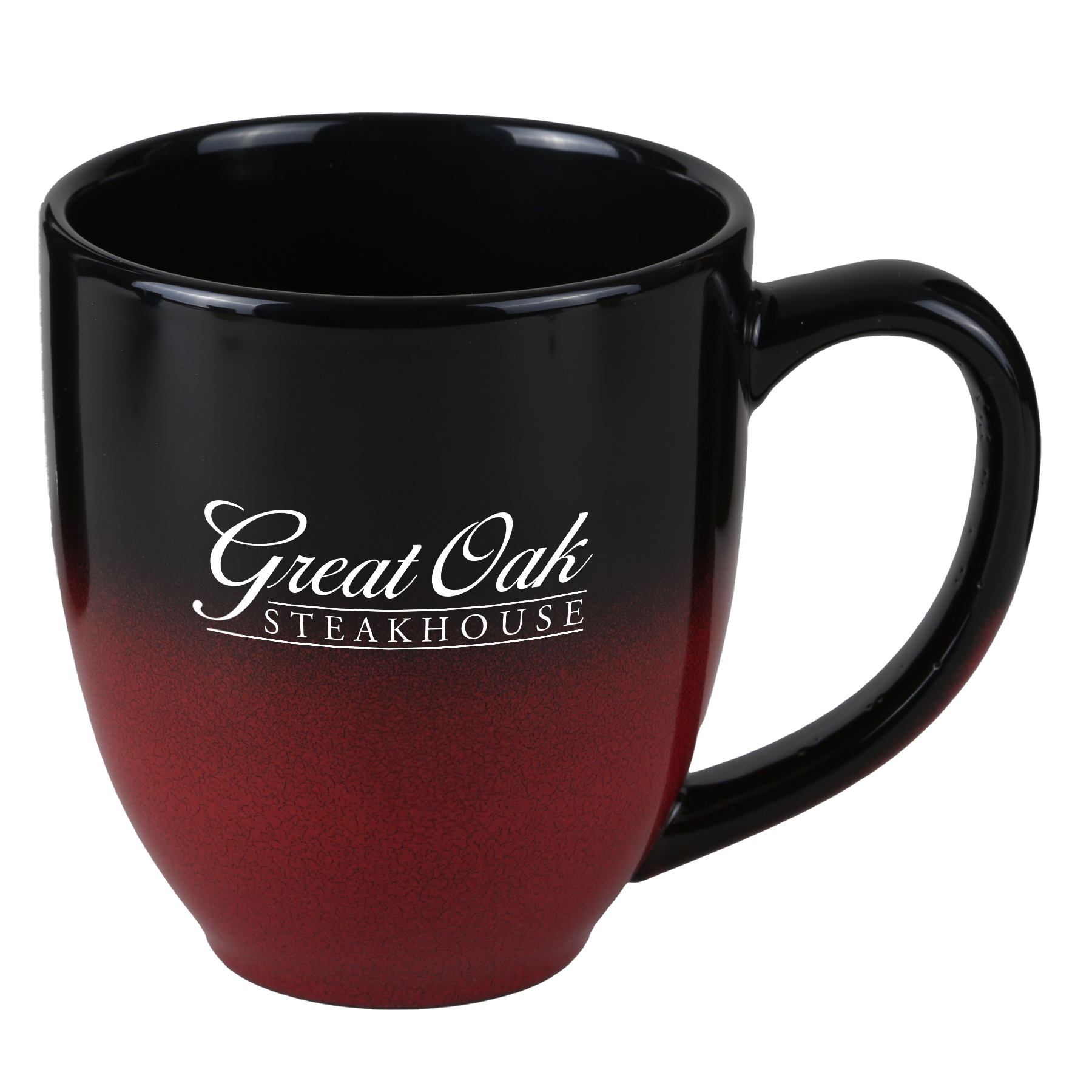 16 Oz. Bistro Ombre Ceramic Coffee Mug 15