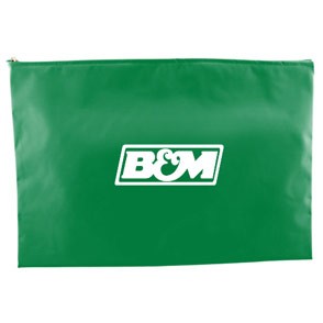 70D Nylon Deluxe Zippered Portfolio 3