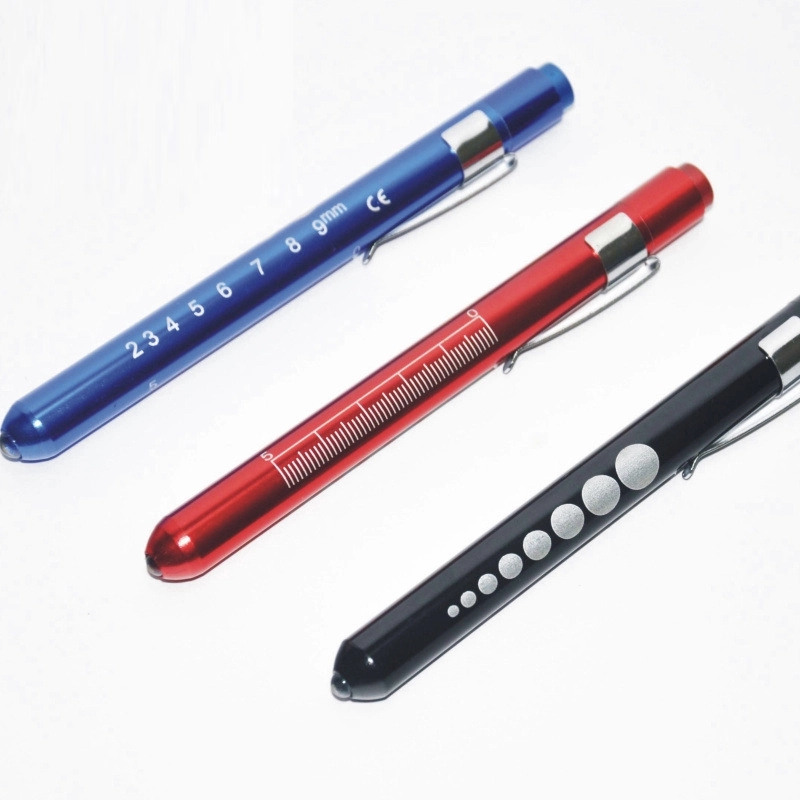 Aluminum Medical Penlight 2