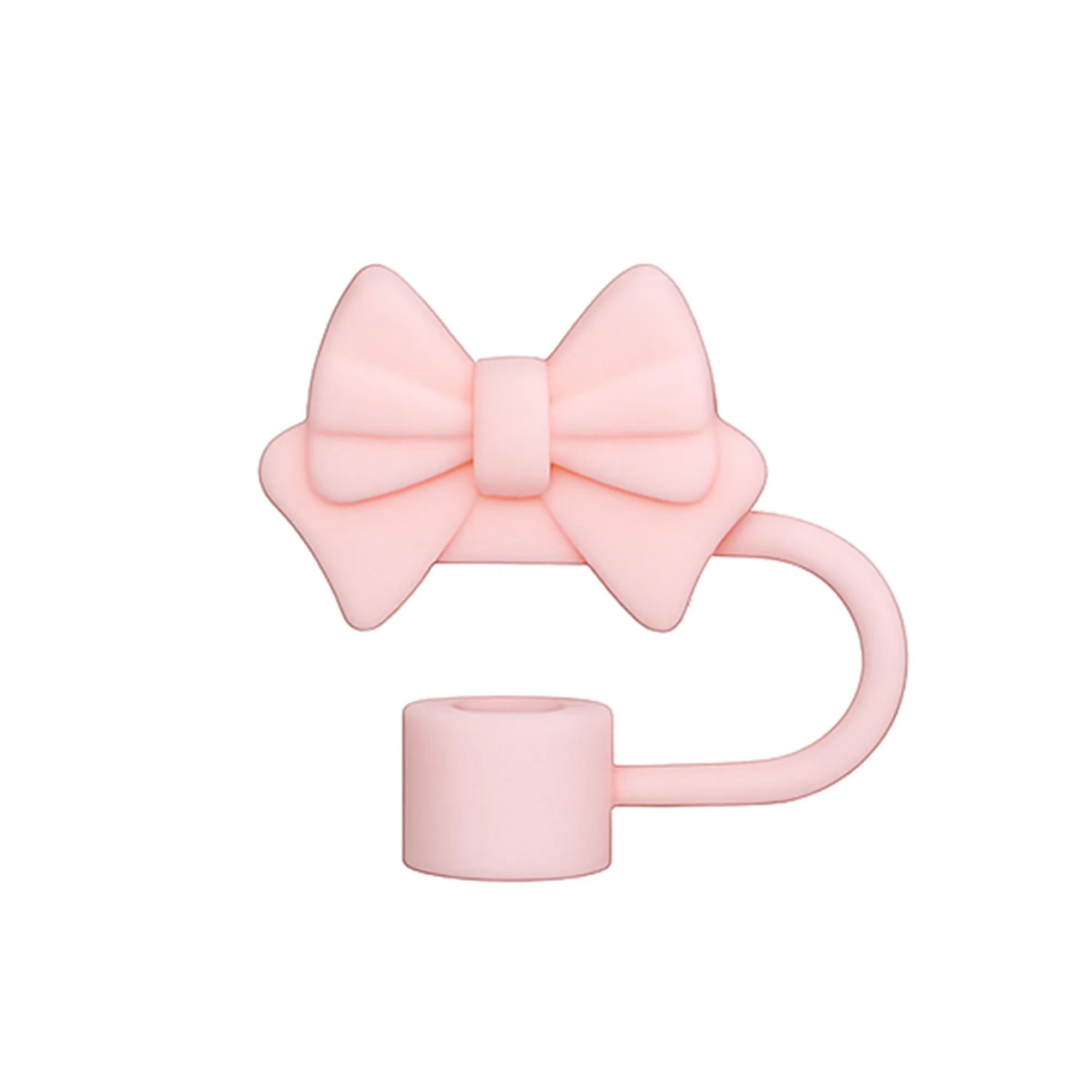 Bows-shaped Straw Cap 7