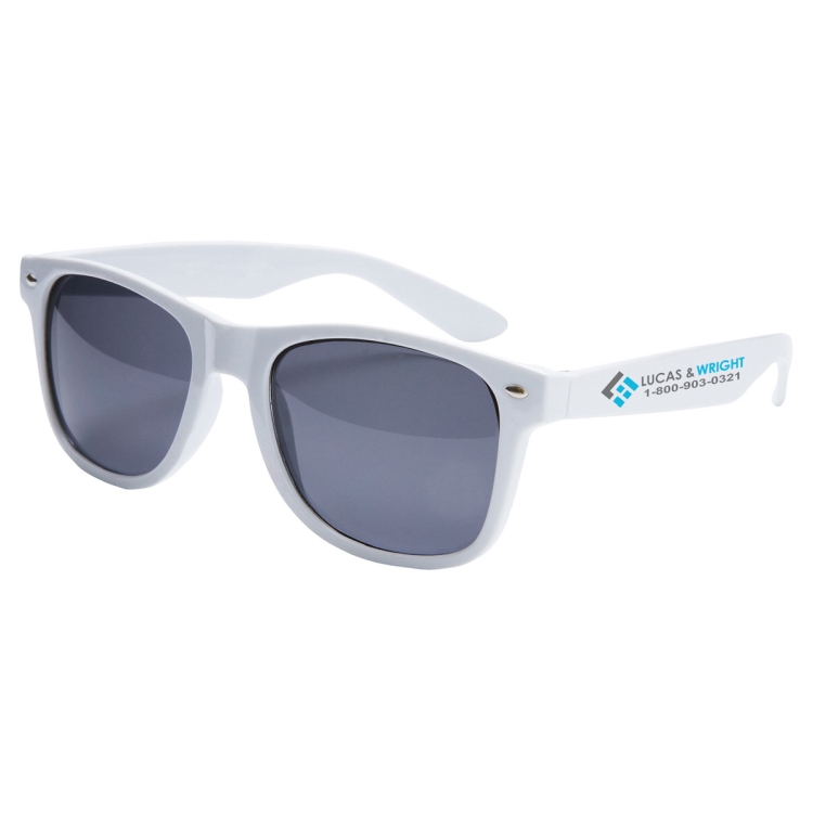 "Coronado Cool" High Gloss Sunglasses 20