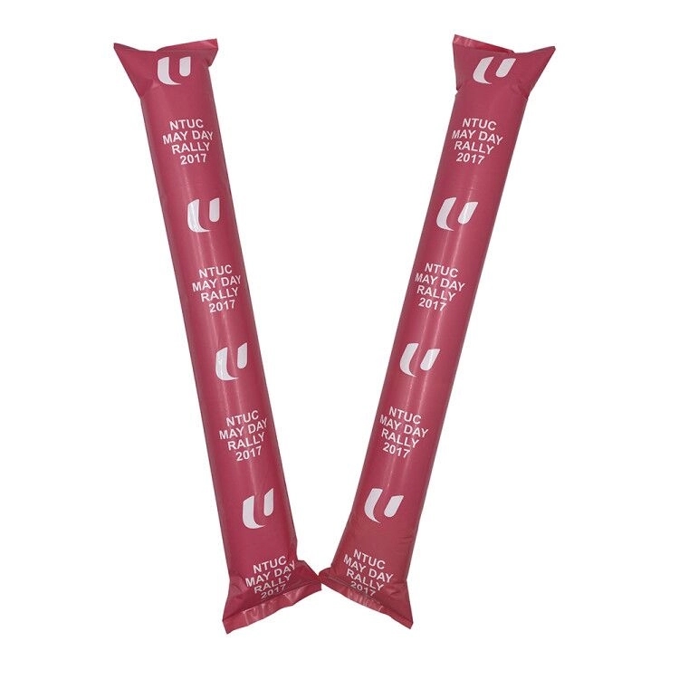 PE Inflatable Stick 2