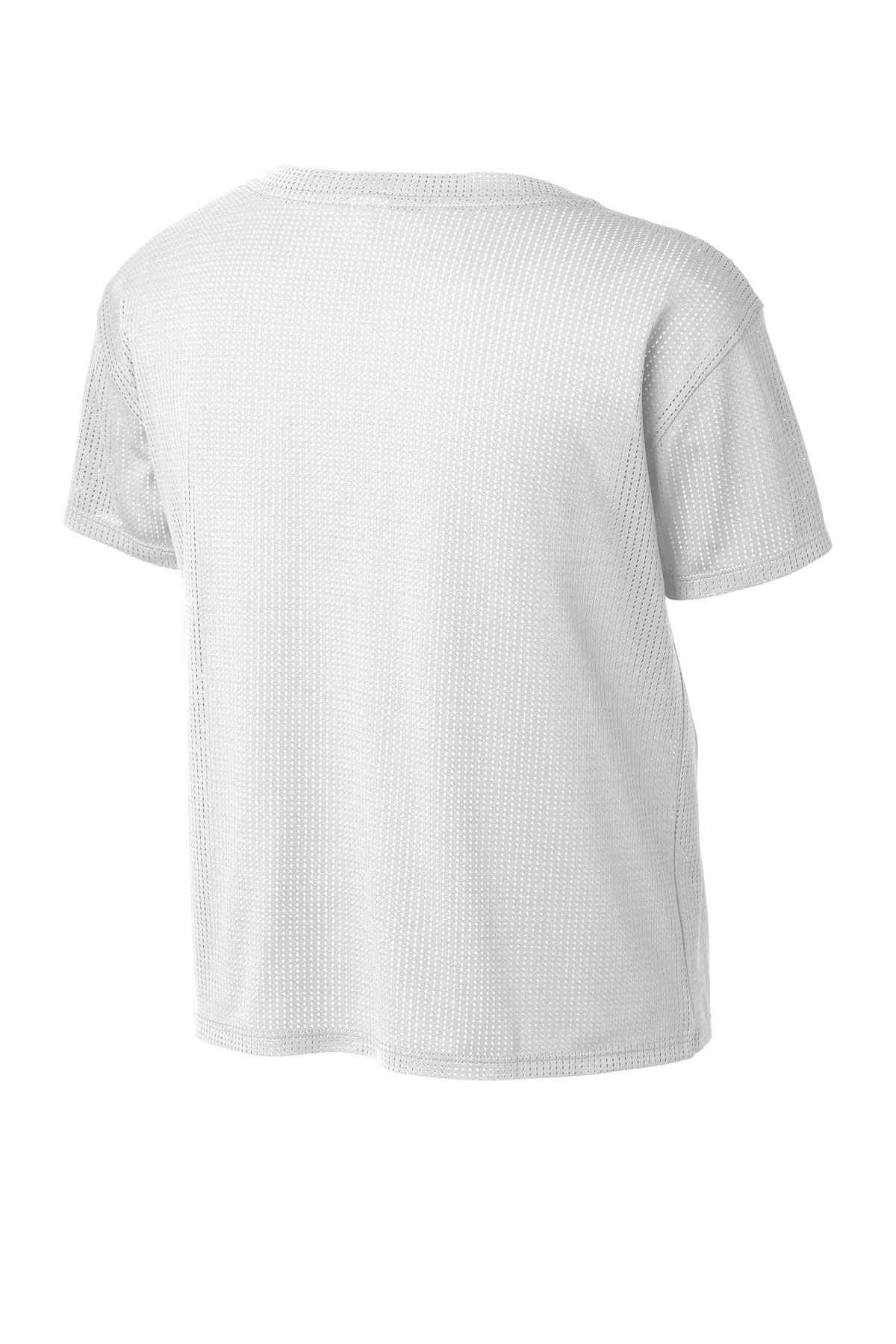 Sport-Tek Women's PosiCharge Draft Crop Tee. LST411 63